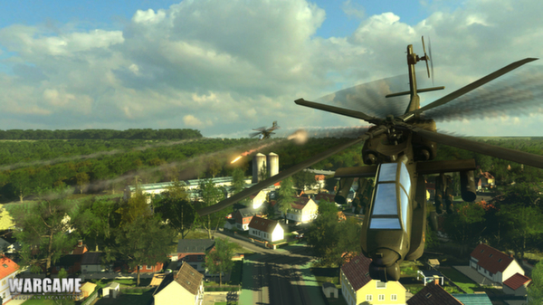 Wargame:European Escalation Steam - Click Image to Close